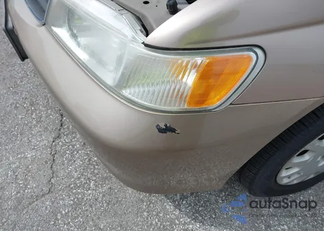 2004 Honda Odyssey Lx z USA, uszkodzony, nr VIN 5FNRL18524B145116